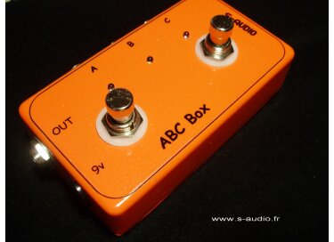 S-Audio ABC BOX