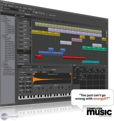 Xt Software energyXT 2.5