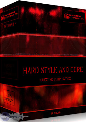 Bluezone Hard Style &amp; Core