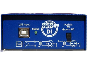 ARX USB-DI Digital to Analog Direct Box