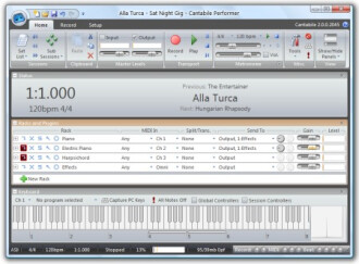 Topten Software Cantabile 2 Update