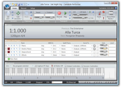 Topten Software Cantabile 2.0