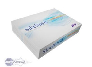 Sibelius Sibelius 6 Pro