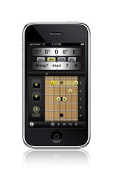 Chordmaster pour iPhone/iPod Touch