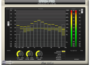 Jeroen Breebaart Smash Pro