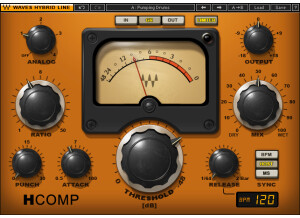 Waves H-Comp