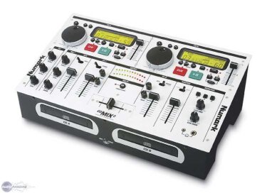 Numark Cd Mix 2