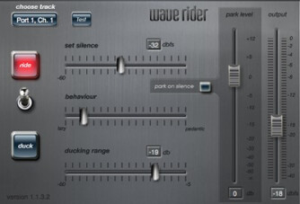 Wave Rider v2 Available