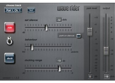 Quiet Art Wave Rider