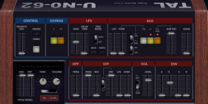 Togu Audio Line TAL-U-No-62