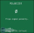 ReFuse Software Polarizer & Lowender