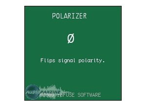 reFuse Software Polarizer [Freeware]