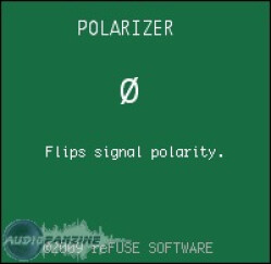 ReFuse Software Polarizer &amp; Lowender