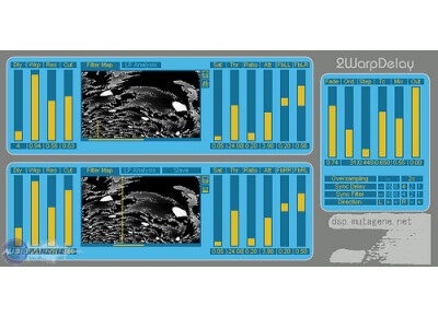 Mutagene 2WarpDelay