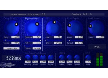 Expert Sleepers Little Spacey