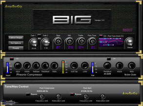 AcmeBarGig BIG - Bass Integrated Gain [Freeware]