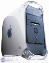 Apple PowerMac G4 400 Mhz