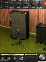 Softube Bass Amp Room