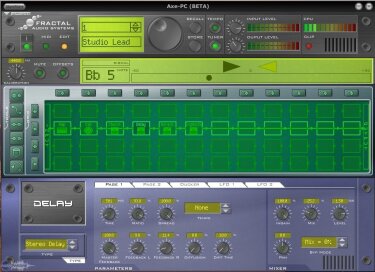 Fractal Audio Systems Axe PC