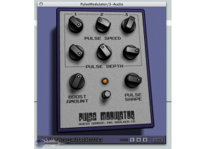 Audio Damage PulseModulator [Freeware]