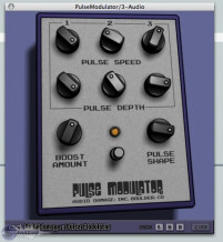 Audio Damage PulseModulator [Freeware]