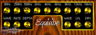 The Lower Rhythm Equivibe [Freeware]