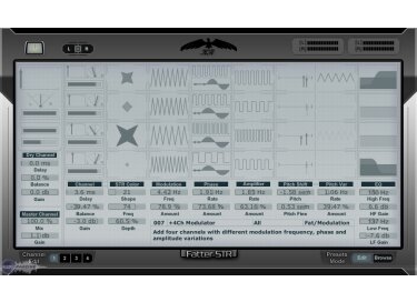 KResearch KR-Fatter STR