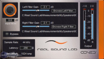 Real Sound Lab CONEQ P2 EQ