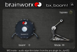 Le Brainworx bx_boom à $9 ce week-end