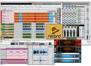 Reason Studios Record