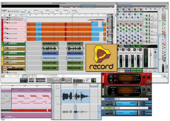 PropellerHead Reason 5 and Record 1.5 Beta Test