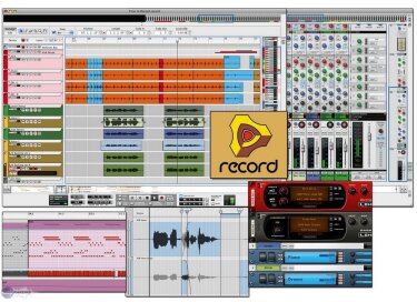 Reason Studios Record