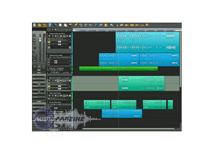 Magix Samplitude 11