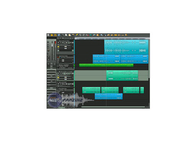 Magix Samplitude 11