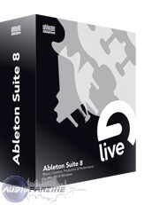 Ableton Live 8 Update