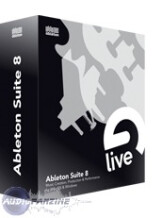 Ableton Live 8 Suite