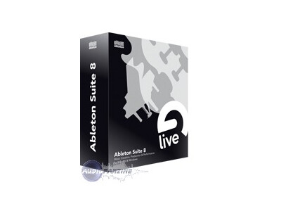 Ableton Live 8 Suite