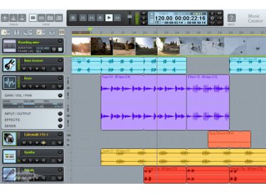 Cakewalk Music Creator 5