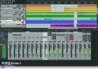 Cockos Reaper 3
