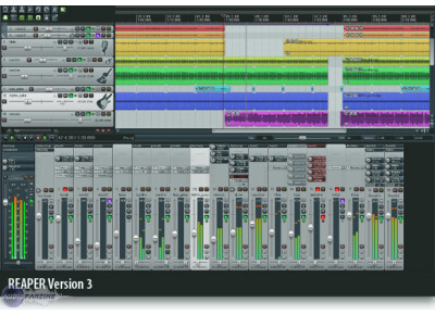 Cockos Reaper 3