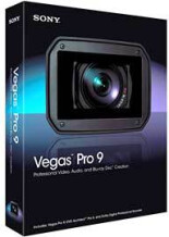 Sony Vegas Pro 9