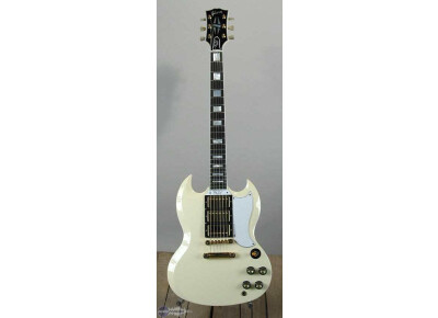 Gibson '61 Les Paul Custom