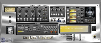 NTS Audio Drum Loop 1.3