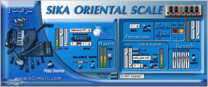 Human Touch Technology Sika Oriental Scale [Freeware]