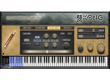 Kong Audio ChineeGuanZi