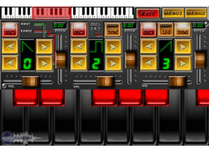 Yonac Software MegaSynth