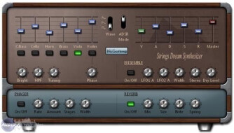 Strings Dream Synthesizer Mac Version