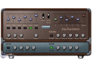 NUSofting Strings Dream Synthesizer