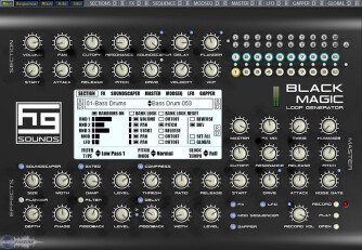 Black Magic 1.01, group buy et Injector