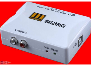 Miditech Guitarface USB